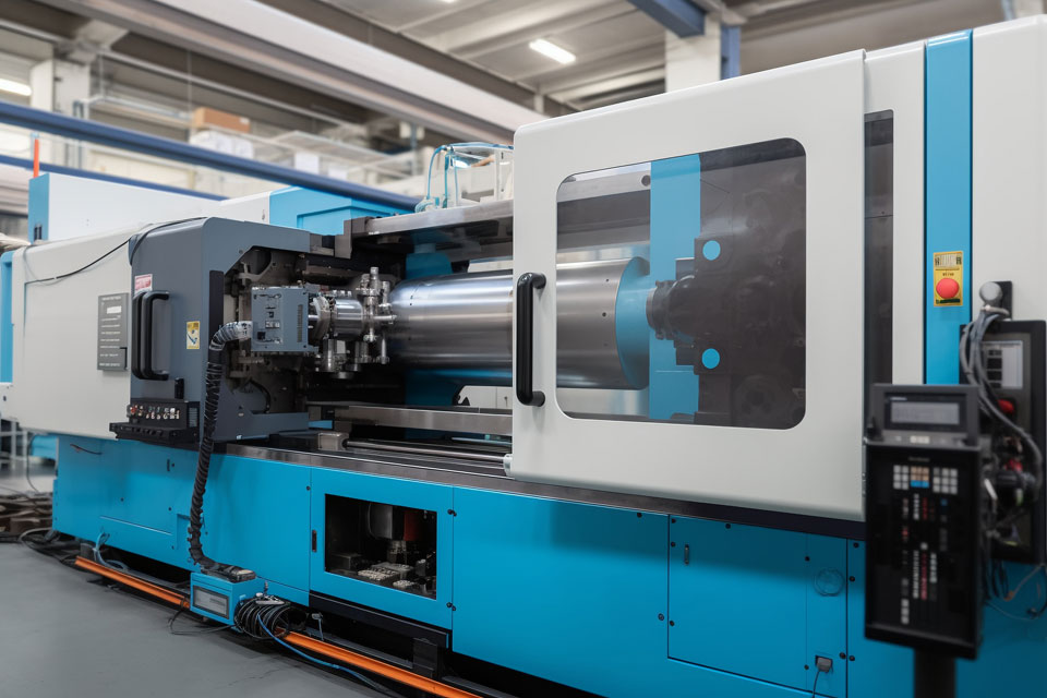 Parti in plastica Parti in plastica