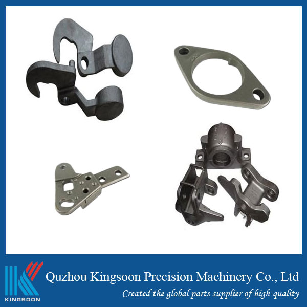 Fusione di acciaio legato Fusione di acciaio legato